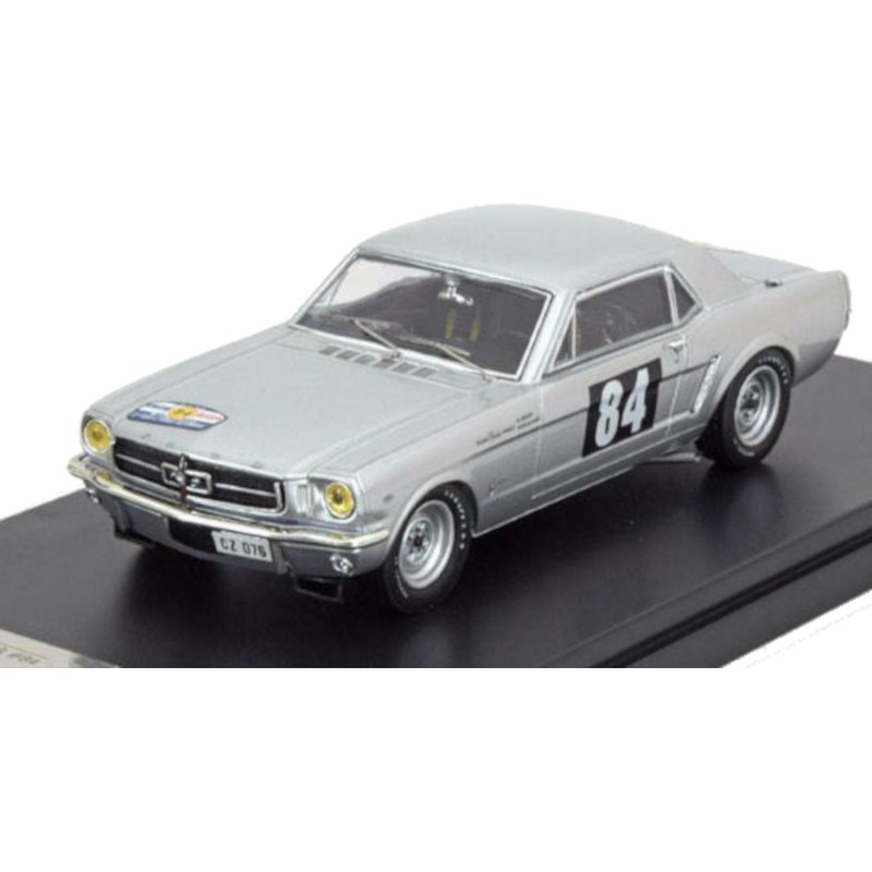 1/43 FORD Mustang N°84 Tour de France 1964