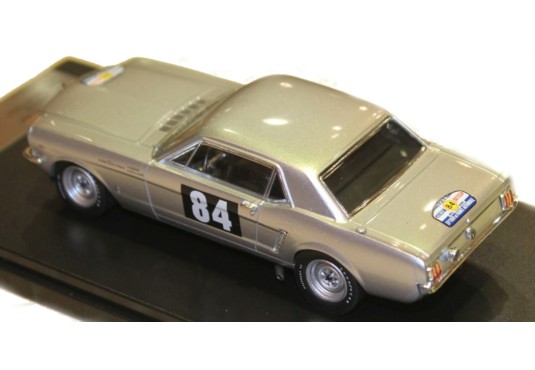1/43 FORD Mustang N°84 Tour de France 1964