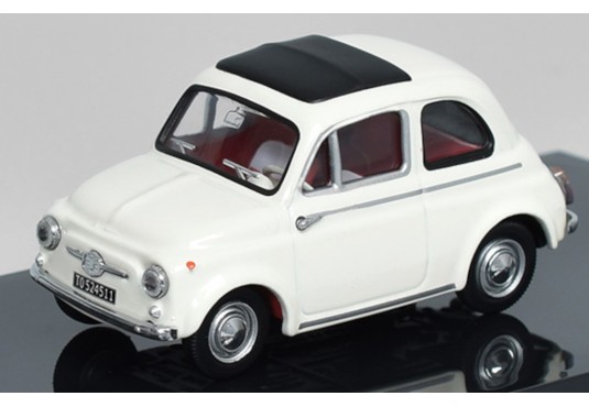 1/43 FIAT 500 D 1965