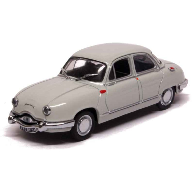 1/43 PANHARD Dyna Z1 Luxe spécial 1954