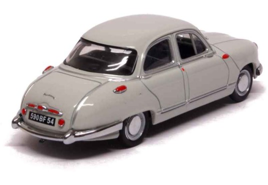 1/43 PANHARD Dyna Z1 Luxe spécial 1954