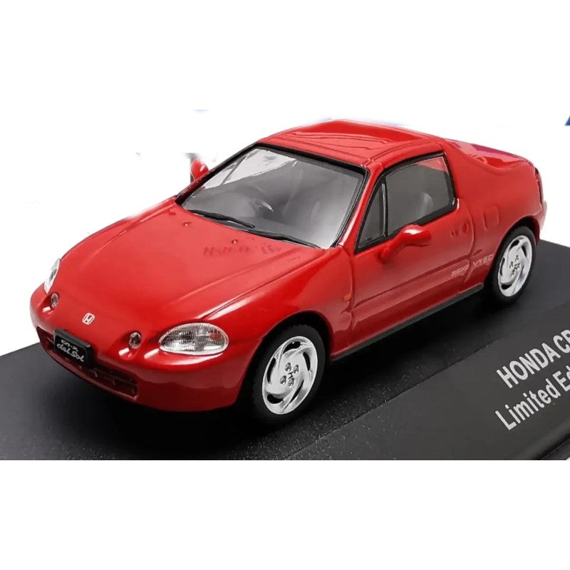 1/43 HONDA CR-X Delsol 1992