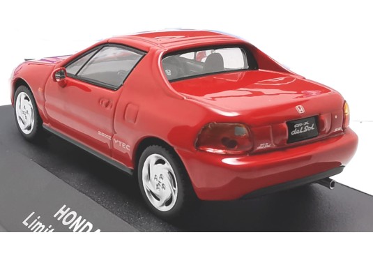 1/43 HONDA CR-X Delsol 1992