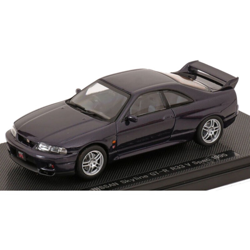 1/43 NISSAN Skyline GT-R R33 1995