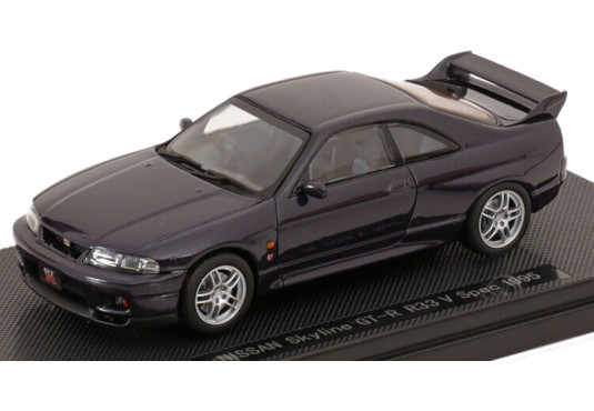 1/43 NISSAN Skyline GT-R...