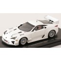 1/43 LEXUS LFA 24 H Nurburgring 2012 Test Car