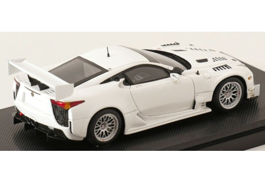 1/43 LEXUS LFA 24 H Nurburgring 2012 Test Car