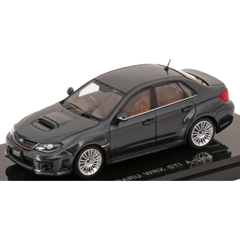 1/43 SUBARU Impreza WRX STI A-Line 2000 - 2007