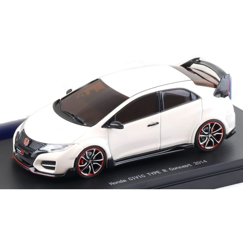 1/43 HONDA Civic Type R Concept 2014