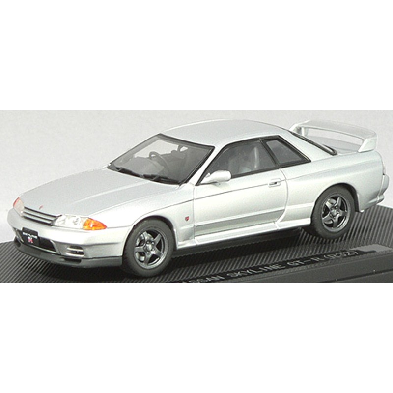1/43 NISSAN Skyline GT-R R32 1989