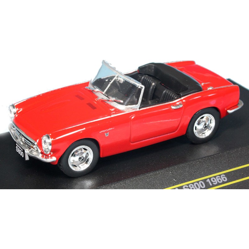 1/43 HONDA S800 1966