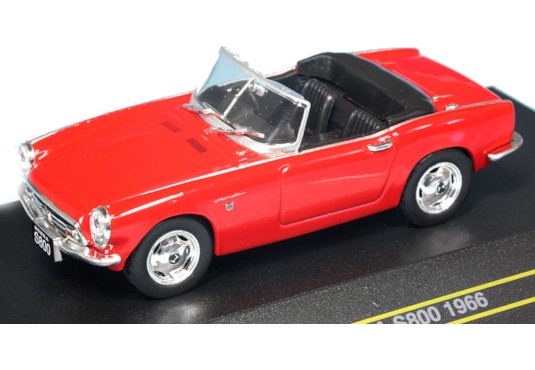 1/43 HONDA S800 1966
