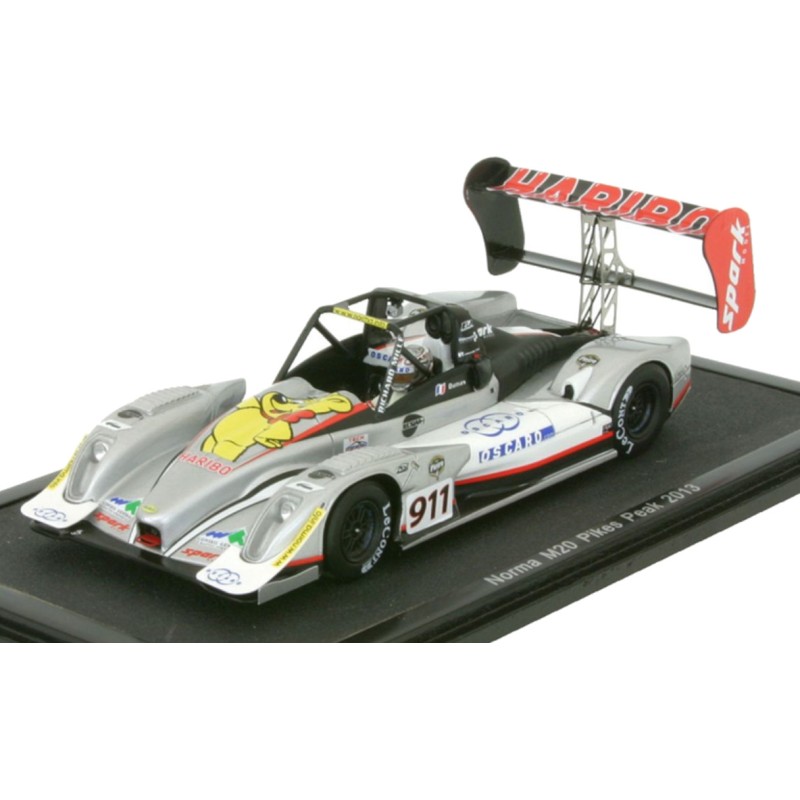 1/43 NORMA M20 N°911 Pikes Peak 2013