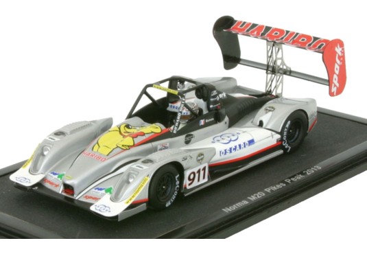 1/43 NORMA M20 N°911 Pikes...