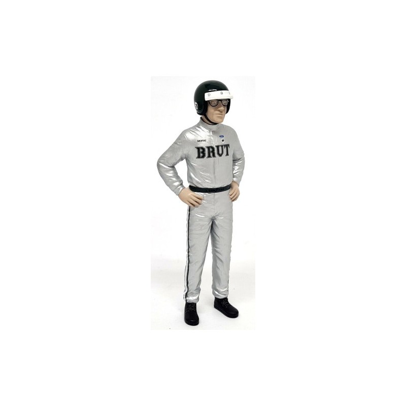 1/18 Personnage Allan MOFFAT