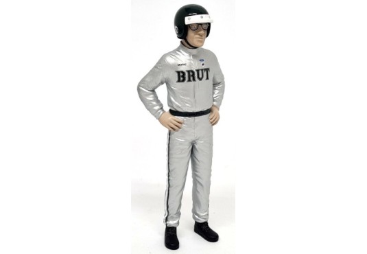 1/18 Personnage Allan MOFFAT