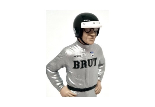 1/18 Personnage Allan MOFFAT