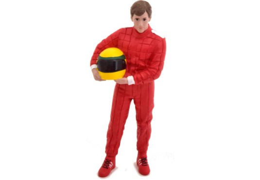 1/18 PERSONNAGE Pilote +...