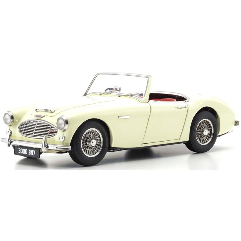 1/18 AUSTIN HEALEY 3000 MKI BN7 1959