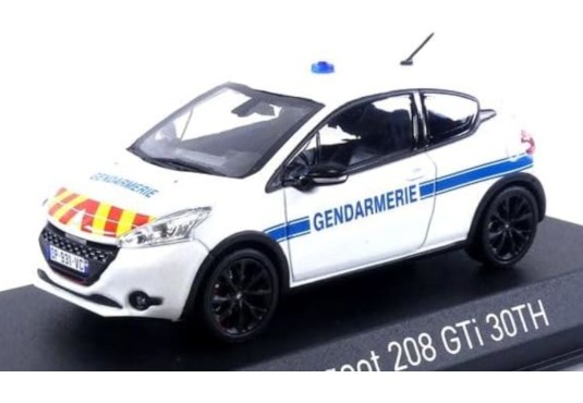 1/43 PEUGEOT 208 GTI...