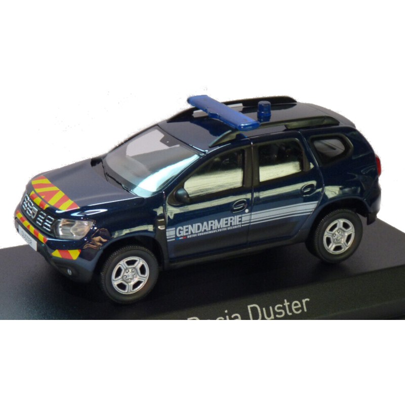1/43 DACIA Duster Gendarmerie 2020