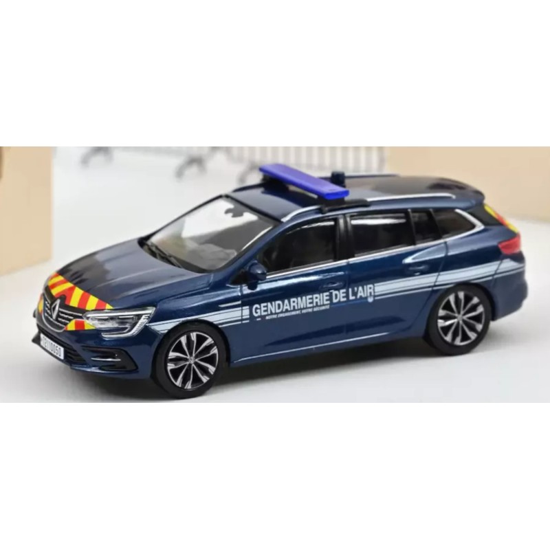 1/43 RENAULT Megane Estate Gendarmerie de l'Air 2022