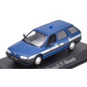 1/43 RENAULT 21 Nevada Gendarmerie Info Recrutement 1992