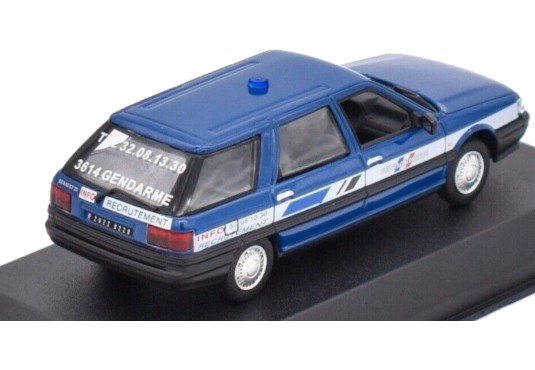 1/43 RENAULT 21 Nevada Gendarmerie Info Recrutement 1992