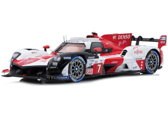 1/18 TOYOTA GR010 Hybrid...