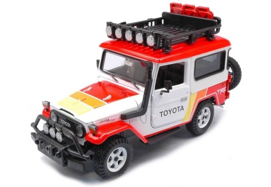 1/24 TOYOTA Land Cruiser...