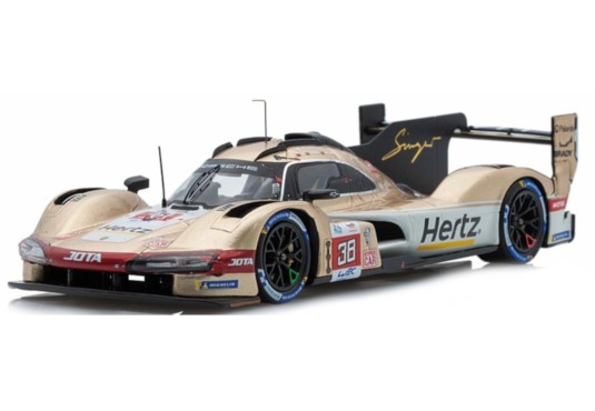 1/43 PORSCHE 963 HERTZ TEAM...