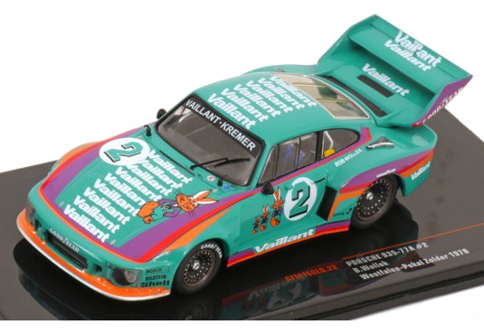 1/43 PORSCHE 935 77A N°2...