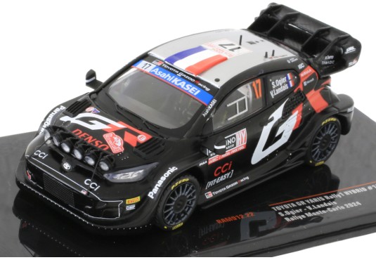 1/43 TOYOTA GR Yaris Rally1...