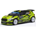 1/43 SKODA Fabia Rally2 N°37 Monte Carlo 2023