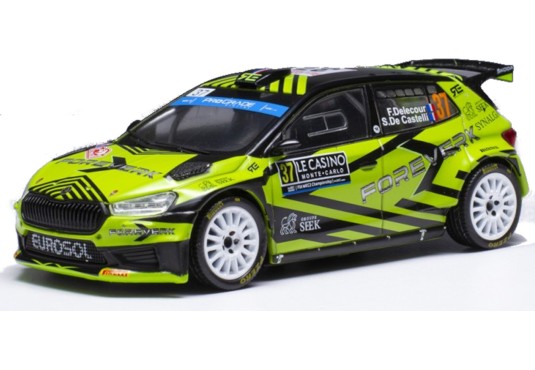 1/43 SKODA Fabia Rally2...