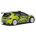1/43 SKODA Fabia Rally2 N°37 Monte Carlo 2023