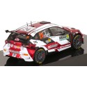 1/43 HYUNDAI i20N Rally2 N°24 Monte Carlo 2024
