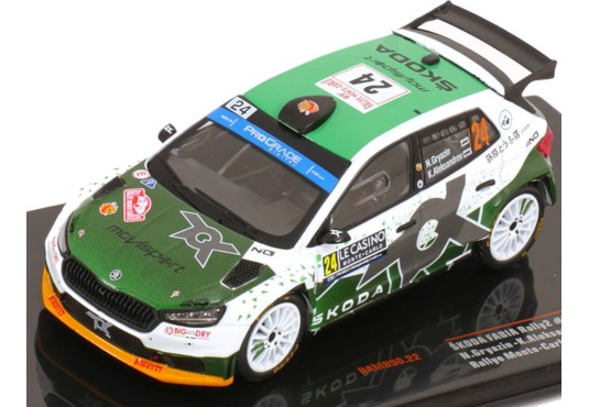 1/43 SKODA Fabia Rally2...
