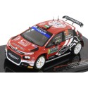 1/43 CITROEN C3 Rally2 N°21 Monte Carlo 2024