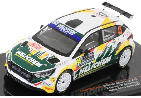 1/43 HYUNDAI i20 N Rally2...
