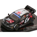 1/43 TOYOTA GR Yaris Rally1 Hybrid N°33 Monte Carlo 2024