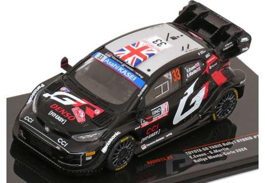 1/43 TOYOTA GR Yaris Rally1...