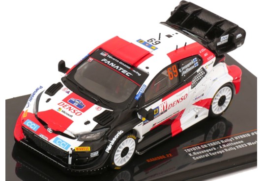 1/43 TOYOTA GR Yaris Rally1...