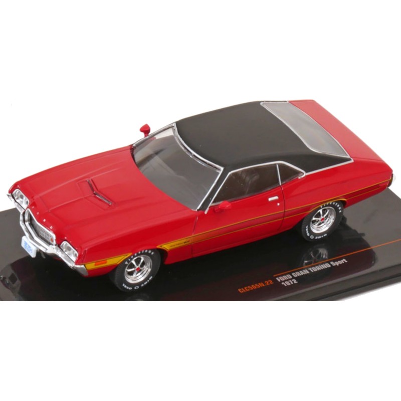1/43 FORD Gran Torino Sport 1972