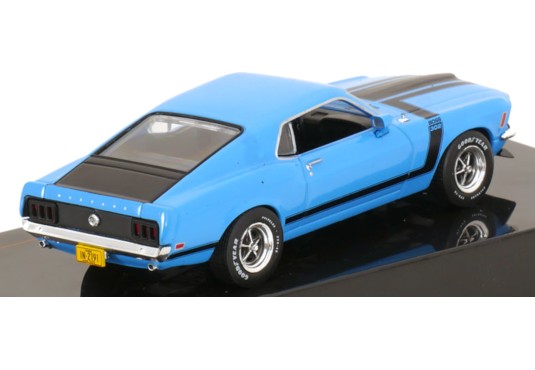 1/43 FORD Mustang Boss 302 1970