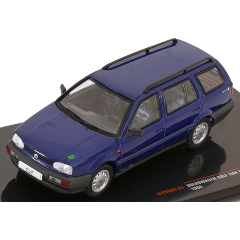 1/43 VOLKSWAGEN Golf III Break 1994