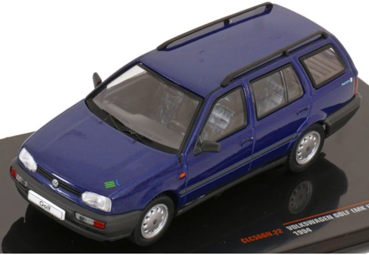 1/43 VOLKSWAGEN Golf III...