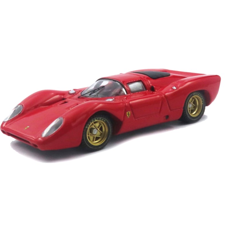 1/43 FERRARI 312 P Test 1969