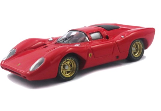 1/43 FERRARI 312 P Test 1969