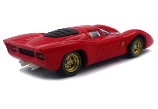 1/43 FERRARI 312 P Test 1969